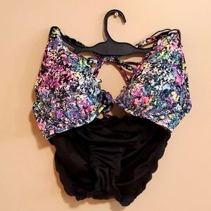 Victoria's Secret Ruffled Bikini